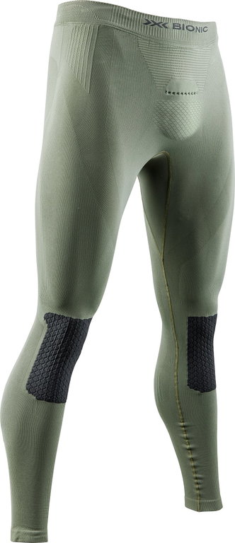X-Bionic Unterziehhose X-Plorer Energizer 4.0 (Combat) Pant lang Unterwäsche olivegrün Herren